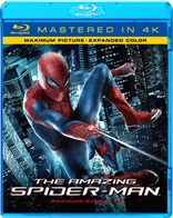 The Amazing Spider-Man Blu-ray (コロンビア映画90周年記念 