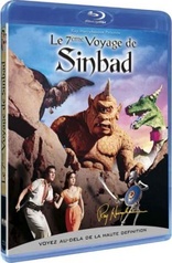 The 7th Voyage of Sinbad (Blu-ray Movie)