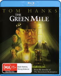 The Green Mile Blu-ray (Australia)