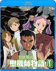 Isekai no Seikishi Monogatari Blu-ray (Vol.11) (Japan)