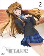 White Album2 Concert Blu-ray (Limited Edition) (Japan) 