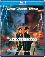 The Avengers (Blu-ray Movie), temporary cover art