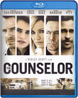 The Counsellor (Blu-ray Movie), temporary cover art