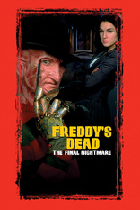 Freddy's Dead: The Final Nightmare (Blu-ray Movie)