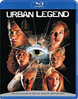 Urban Legend (Blu-ray Movie), temporary cover art