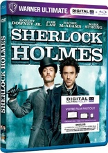 Sherlock Holmes (Blu-ray Movie)