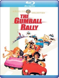 The Gumball Rally Blu-ray (Warner Archive Collection)