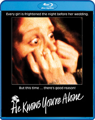 He Knows You're Alone (Blu-ray)
Temporary cover art