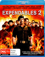 The Expendables 2 (Blu-ray Movie)