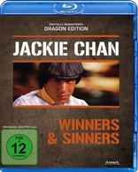 Winners & Sinners (Blu-ray Movie)