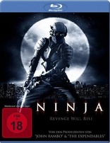 Ninja (Blu-ray Movie)