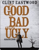 The Good, the Bad and the Ugly Blu-ray (DigiBook) (Japan)