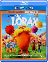 Dr. Seuss' The Lorax (Blu-ray Movie)