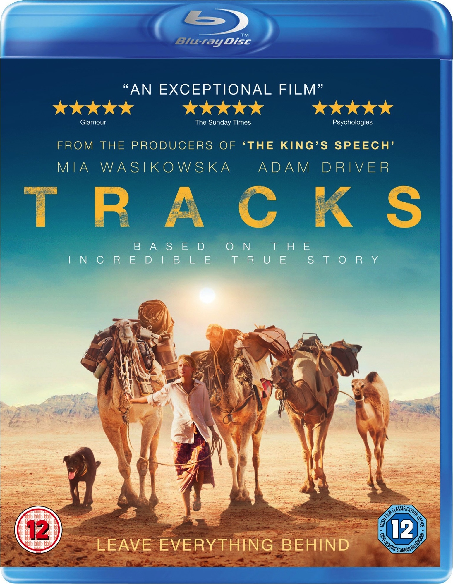 Tracks Bluray