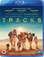 Tracks (Blu-ray Movie)