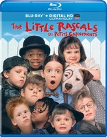 The Little Rascals (Blu-ray Movie)