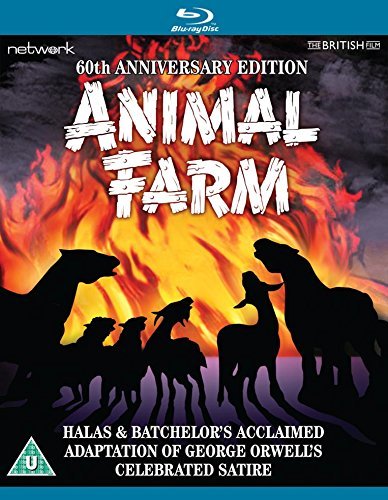 Animal Farm Blu Ray Release Date October 27 2014 United Kingdom