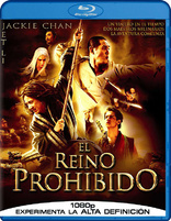 The Forbidden Kingdom (Blu-ray Movie)