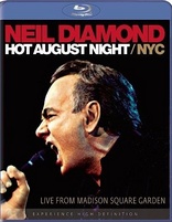 Neil Diamond: Hot August Night NYC Live from Madison Square Garden (Blu-ray Movie)