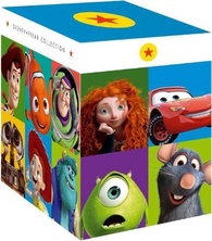 Pixar Collection Blu-ray (Italy)