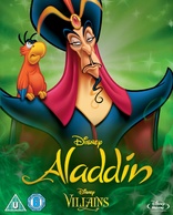 Aladdin Blu-ray (United Kingdom)