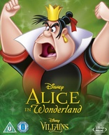 Alice in Wonderland (Blu-ray Movie)