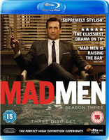 Mad Men: Season Five Blu-ray (Mad Men: Series 5 / Mad Men: Season 5 ...