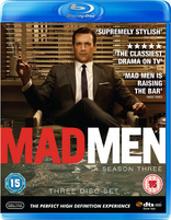 Mad Men: The Final Season, Part 1 Blu-ray (Mad Men: The Final