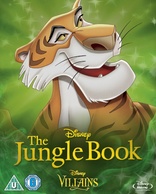 The Jungle Book (Blu-ray Movie)