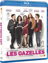 Les Gazelles Blu-ray Release Date August 19, 2014 (France)