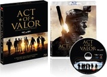 Act of Valor (Blu-ray Movie), temporary cover art