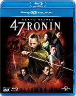 47 Ronin 3D (Blu-ray Movie)