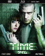 In Time (Blu-ray Movie)