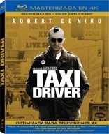 Taxi Driver (Blu-ray Movie)