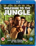 Welcome to the Jungle (Blu-ray Movie)