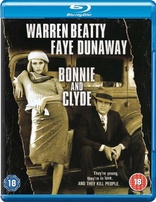 Bonnie and Clyde (Blu-ray Movie)