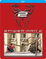 Spider-Man 2 4K Blu-ray (スパイダーマン2) (Japan)