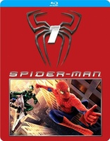 Spider-Man (Blu-ray Movie)