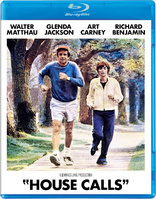 House Calls (Blu-ray Movie)