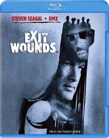 Exit Wounds (Blu-ray Movie)