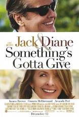 Something's Gotta Give (Blu-ray Movie)