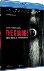 The Grudge (Blu-ray Movie)