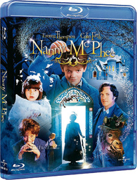 Nanny Mcphee Blu Ray Nanny Mcphee La Ninera Magica Spain