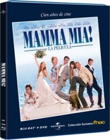 Mamma Mia! (Blu-ray Movie)