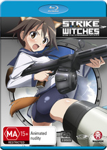 Strike Witches: Season 1 Collection (Blu-ray Movie)