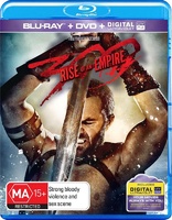 300: Rise of an Empire (Blu-ray Movie), temporary cover art