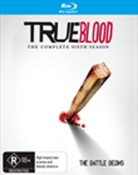 True Blood: The Complete Sixth Season Blu-ray (Sanity Exclusive  