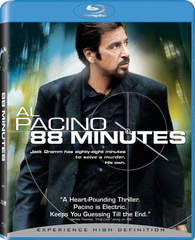 88 Minutes Blu-ray