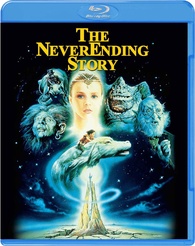 The NeverEnding Story Blu-ray (ネバーエンディング・ストーリー