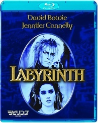 Labyrinth Blu-ray (ラビリンス 魔王の迷宮) (Japan)